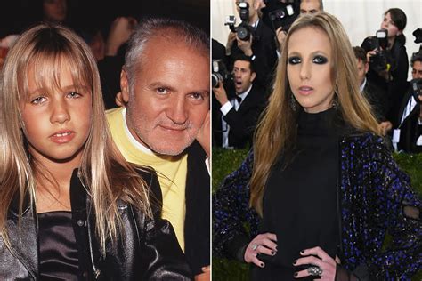 versace family fortune|Versace wife.